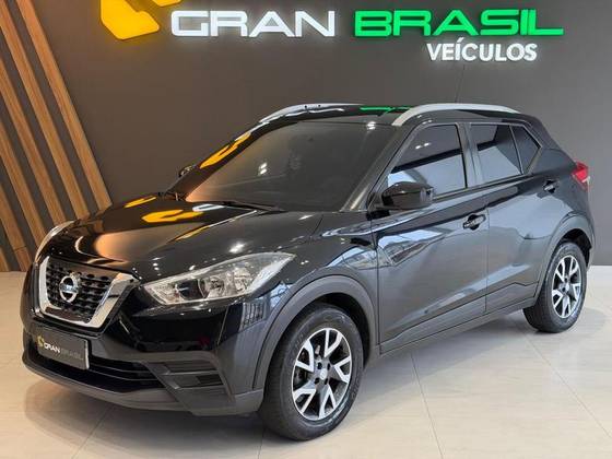 NISSAN KICKS 1.6 16V FLEXSTART S 4P XTRONIC